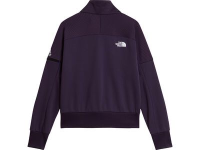 The North Face W Mountain Athletics 1/4 Zip Fleece 2.0, endless dusk - Bild 2