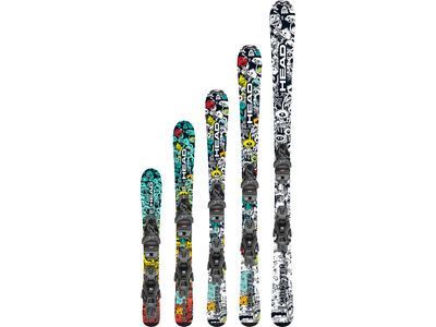 Head Monster Easy JRS + JRS 7.5 GW CA, solid black/white - Bild 5