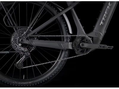 Trek Powerfly+ 4 Equipped Gen 5 800 Wh - 27.5, gloss dark star/matte dark web - Bild 6