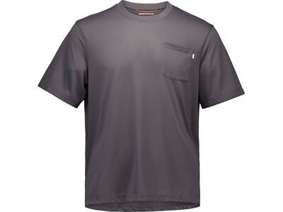 POC M's Motion Short Sleeve Jersey sylvanite grey