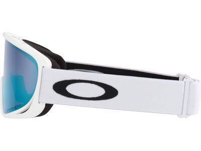 Oakley Mont Scape M, Prizm Snow Sapphire Iridium / matte white - Bild 3