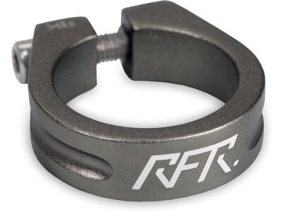 Cube RFR Sattelklemme - 31,8 mm, grey