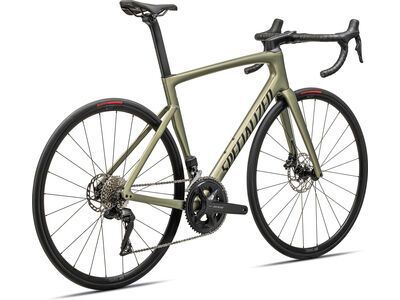 Specialized Tarmac SL7 Comp – Shimano 105 Di2, metallic spruce/midnight shadow - Bild 3
