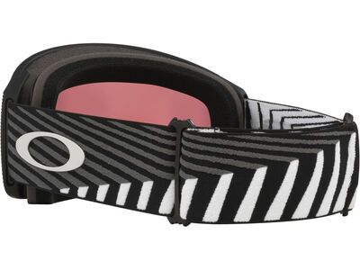 Oakley Flight Tracker L, Prizm Snow Torch Iridium / black brutal - Bild 6