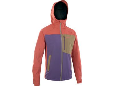 ION Softshell Jacket Shelter 2L, dark-purple