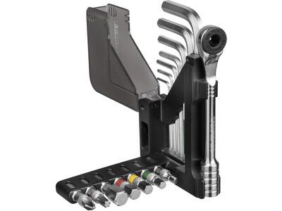 Topeak Omni ToolCard - Ratsche & Innensechskant-Schlüsseln - Bild 2