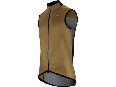 Assos Mille GT Wind Vest C2, bronze ash - Bild 3