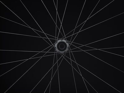 Specialized Roval Control SL VI 350 - 29 Zoll / 15x110 mm, satin carbon/black - Bild 8