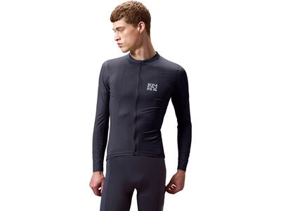 Endura AllTrack Ride Langärmeliges Trikot, carbon grey - Bild 3