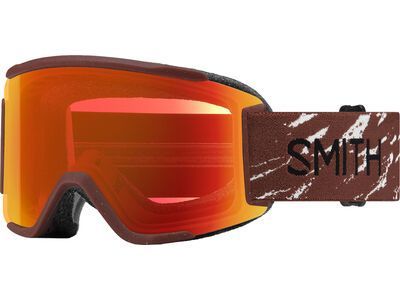 Smith Squad S, ChromaPop Everyday Red Mirror / rust renu natural - Bild 1