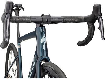 Specialized Tarmac SL8 Expert Ultegra Di2, deep lake metallic/green pearl - Bild 5