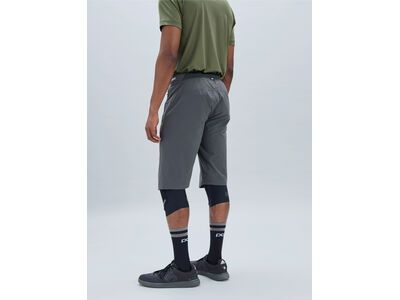 POC M's Essential Enduro Shorts, sylvanite grey - Bild 5
