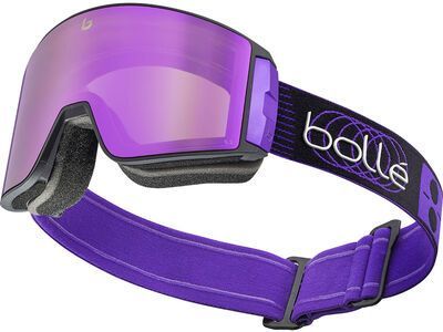 Bollé Blackridge, Cosmic Purple / galactic map matte - Bild 2