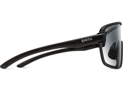 Smith Bobcat, ChromaPop Photochromic Clear To Gray / matte black - Bild 3