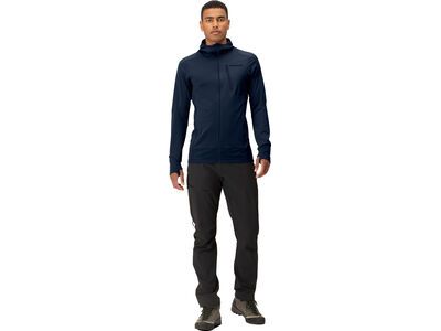 Norrona falketind Power Grid Hood M's, indigo night - Bild 3
