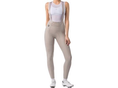 Castelli Espresso W DT TRNSTN Bibtight, clay - Bild 1
