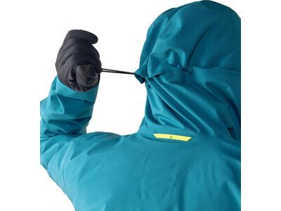 Haglöfs Front Proof II Jacket Men, deep teal - Bild 5