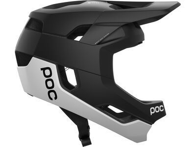 POC Otocon Race MIPS, uranium black/hydrogen white matt - Bild 4