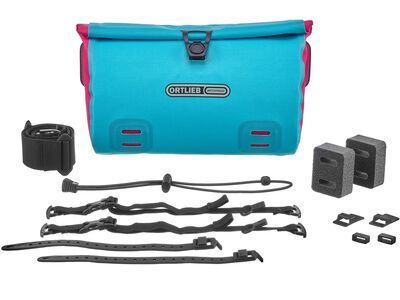 ORTLIEB Velo-Sling Cyber, blue/pink - Bild 7