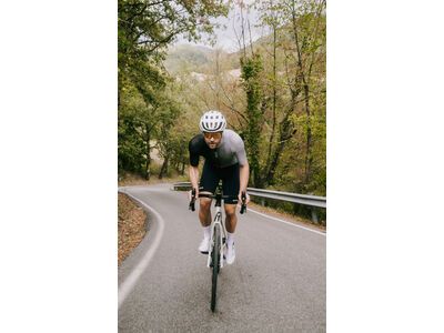 GOREWEAR Spinshift kurze Trägerhose+ Herren, black - Bild 8