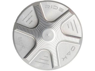 OAK Components Forkcap Air für Federgabel Ventil, raw