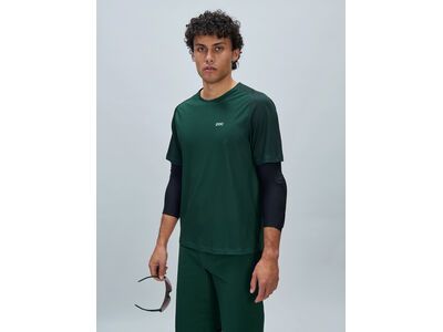 POC M's Motion Air S/S Jersey, pargasite green - Bild 3