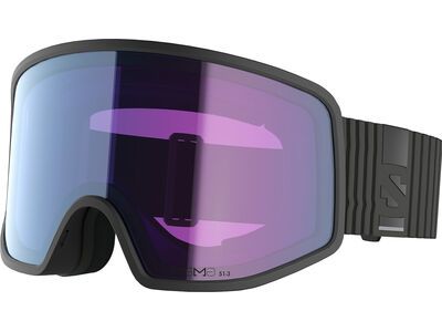 Salomon Sentry Pro Sigma Photochromic Sky Blue / black