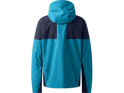 Haglöfs Spitz GTX Pro II Jacket Men, deep teal/tarn blue - Bild 2