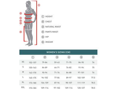 Specialized Women's Trail Short with Liner, cast umber - Bild 7