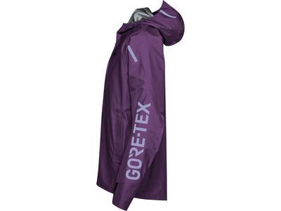 GOREWEAR Concurve Gore-Tex Logo Jacke Herren, purple indigo/amethyst grey - Bild 2
