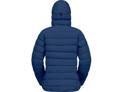 Norrona femund down700 Zip Hood W's, indigo night - Bild 3