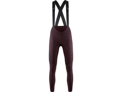 Assos UMA GT Spring Fall Bib Tights S11 mulberry brown