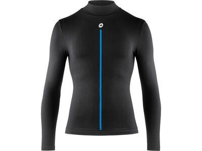 Assos Winter LS Skin Layer P1, black series