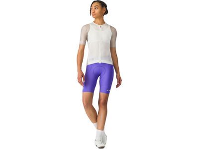 Castelli Corretto W Jersey, ivory/clay-black - Bild 6