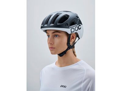 POC Cularis Pure, mineral grey/hydrogen white matt - Bild 9