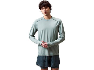 Endura AllTrack Roam Langärmeliges Funktions-T-Shirt, sage green - Bild 3