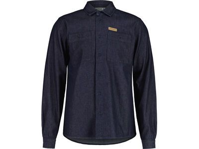 Maloja Zwickerm., dark blue wash