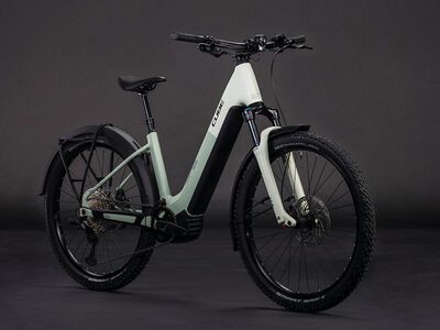 Cube Reaction Hybrid Pro 800 FE Easy Entry 27.5, desertstone´n´driedherbs - Bild 2