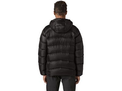 Patagonia Men's Fitz Roy Down Hoody, black - Bild 4