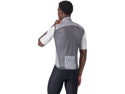 Castelli Aria 2 Vest, silver gray/dark gray - Bild 3