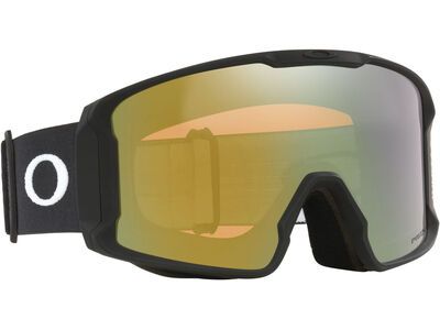 Oakley Line Miner L, Prizm Snow Sage Gold Iridium / matte black - Bild 11