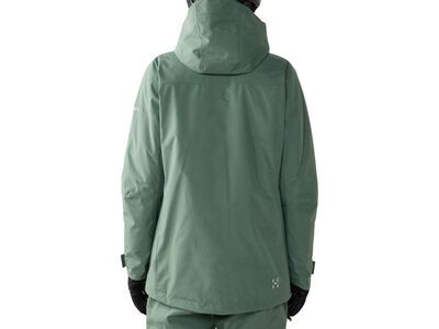 Haglöfs Latnja GTX Insulated Jacket Women, chlorophyll green - Bild 3