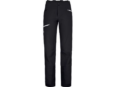 Ortovox Merino Naturetec Pizol Pants W black raven