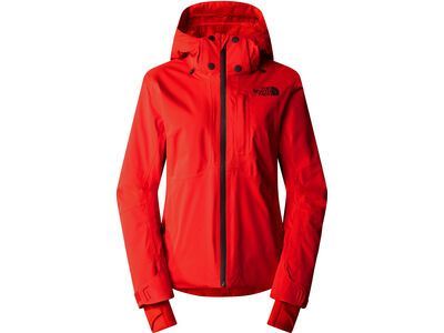 The North Face Women’s Lenado Jacket fiery red