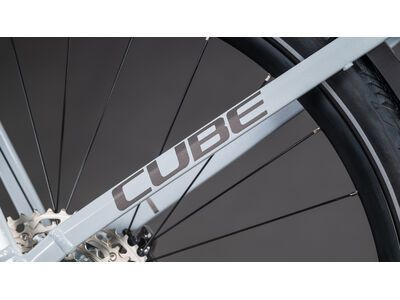 Cube Kathmandu Hybrid SLX 800 Easy Entry, foggrey´n´grey - Bild 5