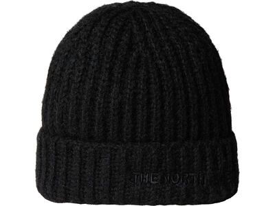 The North Face Fohair Cabin Beanie, tnf black/asphalt grey - Bild 1