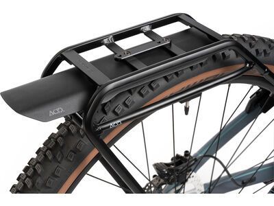 Cube Acid Schutzblech für Gepäckträger Full Suspension, Black - Bild 3