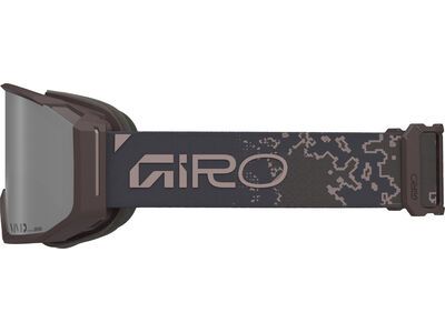 Giro Revolt Pro, Vivid Onyx / drift canyon clay - Bild 2