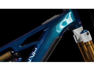 Cube Stereo Hybrid One77 HPC AT 800, actionteam - Bild 6