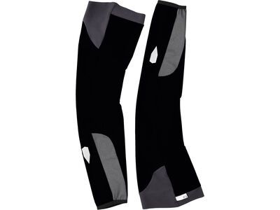 Q36.5 Hybrid Leg Warmer, black